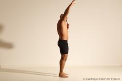 Ron street dance reference poses