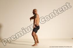 Ron street dance reference poses