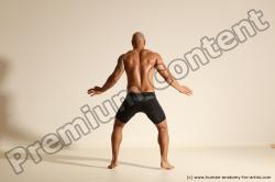 Ron street dance reference poses