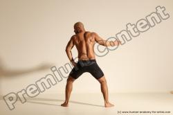 Ron street dance reference poses