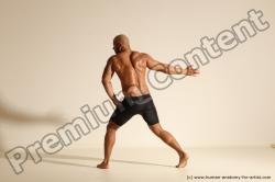 Ron street dance reference poses