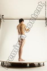 Fighting reference poses of Moses