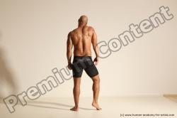 Ron street dance reference poses