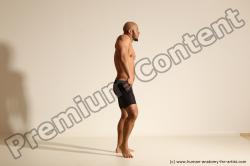 Ron street dance reference poses