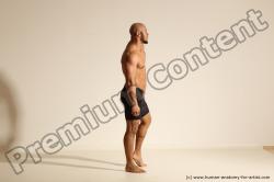 Ron street dance reference poses