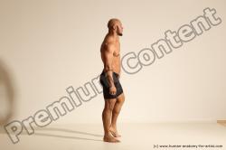 Ron street dance reference poses