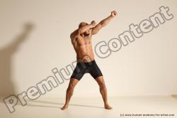 Ron street dance reference poses