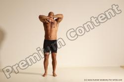 Ron street dance reference poses