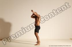 Ron street dance reference poses