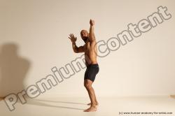 Ron street dance reference poses