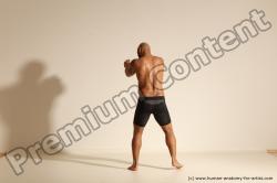 Ron street dance reference poses