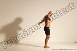 Ron street dance reference poses