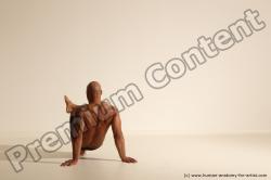 African dance reference poses of Ron