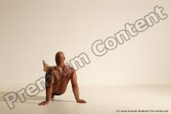 African dance reference poses of Ron