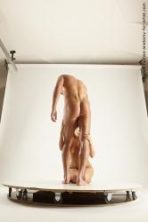 Nude Woman - Man Multi angles poses Realistic