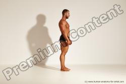 Bodybuilding reference poses of Ramon