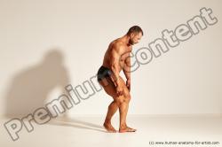 Bodybuilding reference poses of Ramon