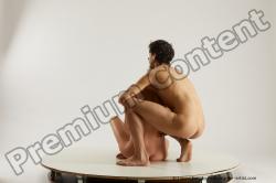 Nude Woman - Man Slim Multi angles poses Realistic