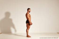 Bodybuilding reference poses of Ramon