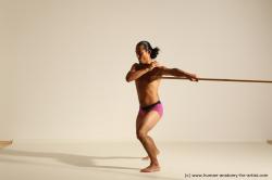 Traditional korean art Elmer