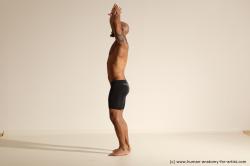 African dance reference poses Ron