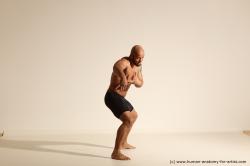 African dance reference poses Ron