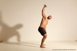 African dance reference poses Ron