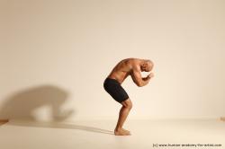 African dance reference poses Ron