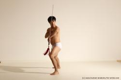 Traditional korean art Elmer