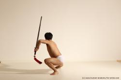 Traditional korean art Elmer