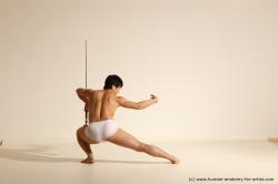 Traditional korean art Elmer