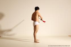 Traditional korean art Elmer