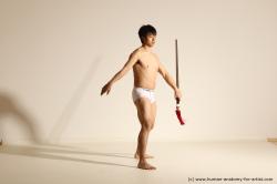 Traditional korean art Elmer