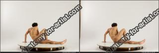 Stereoscopic 3D reference poses Pablo