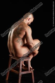 Sitting reference poses Grigory
