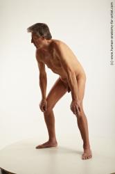 Nude Man White Standing poses - ALL Average Short Grey Standing poses - simple Standard Photoshoot Realistic