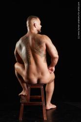 Sitting reference poses Grigory