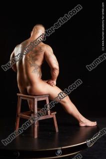 Sitting reference poses Grigory