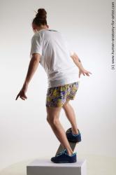 Standing refernce poses Nigel