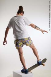 Standing refernce poses Nigel