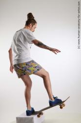 Standing refernce poses Nigel