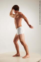 Standing reference poses Lyle