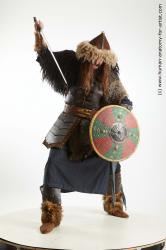 Fighting reference poses Turgen