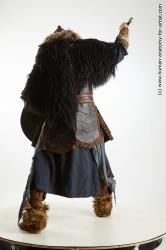 Fighting reference poses Turgen