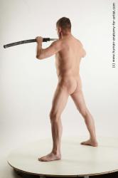 Standing reference poses Steve Q