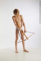 Standing reference poses Novel