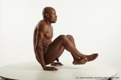 Sitting reference poses Virgil