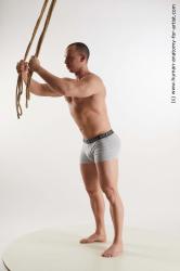 Standing reference poses Joel