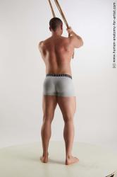 Standing reference poses Joel