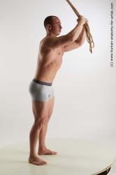 Standing reference poses Joel